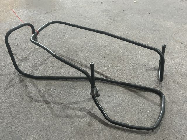 bontott FORD TRANSIT Fékcső (Fém)