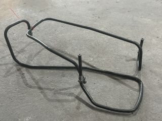 bontott FORD TRANSIT Fékcső (Fém)