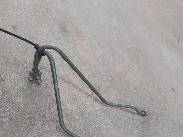 bontott FORD TRANSIT Fékcső (Fém)