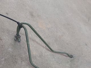 bontott FORD TRANSIT Fékcső (Fém)