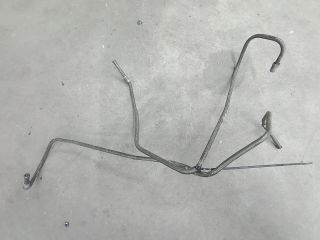 bontott FORD TRANSIT Fékcső (Fém)