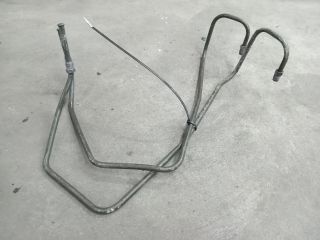 bontott FORD TRANSIT Fékcső (Fém)