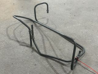 bontott FORD TRANSIT Fékcső (Fém)