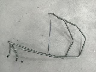 bontott FORD TRANSIT Fékcső (Fém)