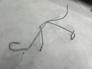 bontott FORD TRANSIT Fékcső (Fém)