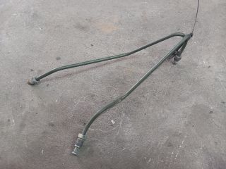 bontott FORD TRANSIT Fékcső (Fém)