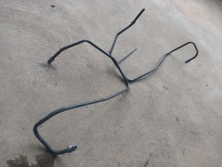 bontott FORD TRANSIT Fékcső (Fém)