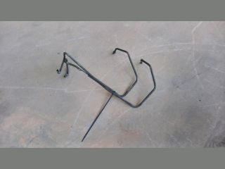 bontott FORD TRANSIT Fékcső (Fém)