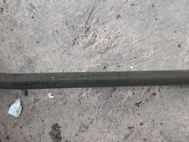 bontott FORD TRANSIT Fékcső (Fém)