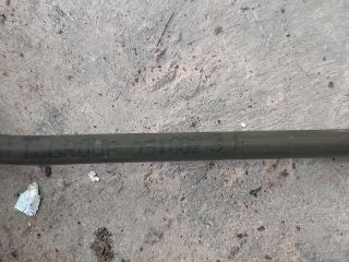 bontott FORD TRANSIT Fékcső (Fém)