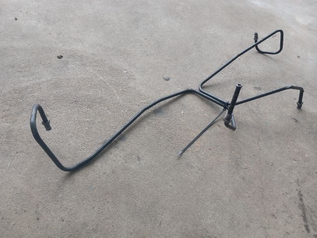 bontott FORD TRANSIT Fékcső (Fém)