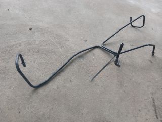 bontott FORD TRANSIT Fékcső (Fém)