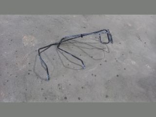 bontott FORD TRANSIT Fékcső (Fém)