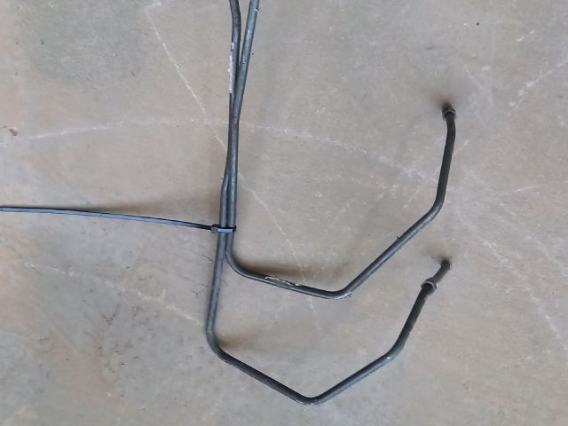 bontott FORD TRANSIT Fékcső (Fém)