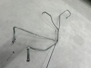 bontott FORD TRANSIT Fékcső (Fém)