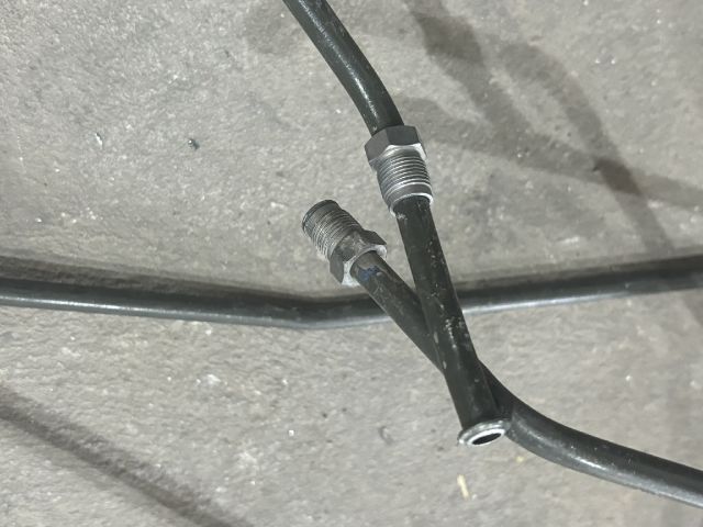 bontott FORD TRANSIT Fékcső (Fém)