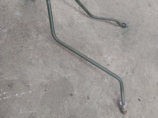 bontott FORD TRANSIT Fékcső (Fém)