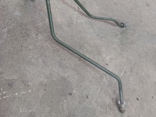 bontott FORD TRANSIT Fékcső (Fém)