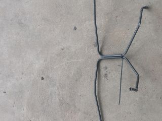 bontott FORD TRANSIT Fékcső (Fém)