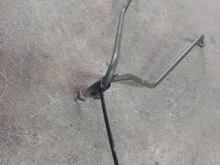 bontott FORD TRANSIT Fékcső (Fém)