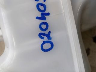 bontott FORD TRANSIT Fékfolyadék Tartály