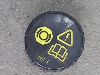 bontott FORD TRANSIT Fékfolyadék Tartály