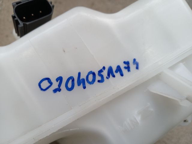 bontott FORD TRANSIT Fékfolyadék Tartály