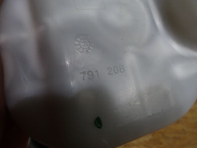 bontott FORD TRANSIT Fékfolyadék Tartály