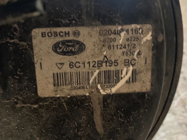 bontott FORD TRANSIT Fékrásegítő