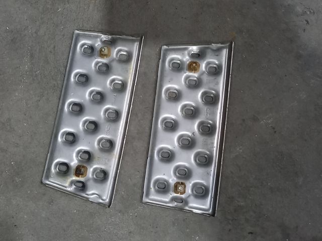 bontott FORD TRANSIT Fellépő Pár