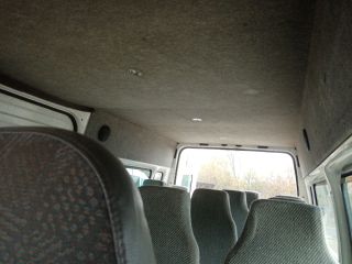 bontott FORD TRANSIT Felső Kormányoszlop Burkolat