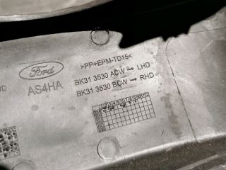 bontott FORD TRANSIT Felső Kormányoszlop Burkolat