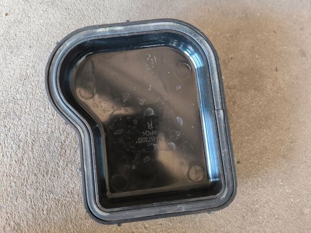 bontott FORD TRANSIT Fényszóró Lámpabúra Fedél