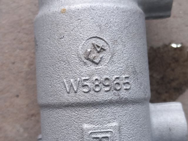 bontott FORD TRANSIT Főfékhenger