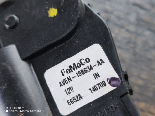 bontott FORD TRANSIT Fűtés Állító Motor