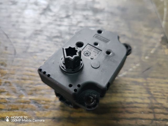 bontott FORD TRANSIT Fűtés Állító Motor