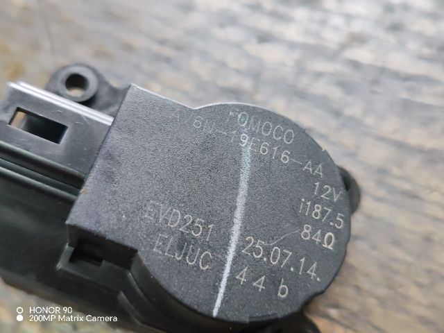 bontott FORD TRANSIT Fűtés Állító Motor