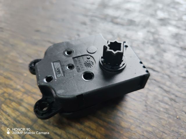 bontott FORD TRANSIT Fűtés Állító Motor