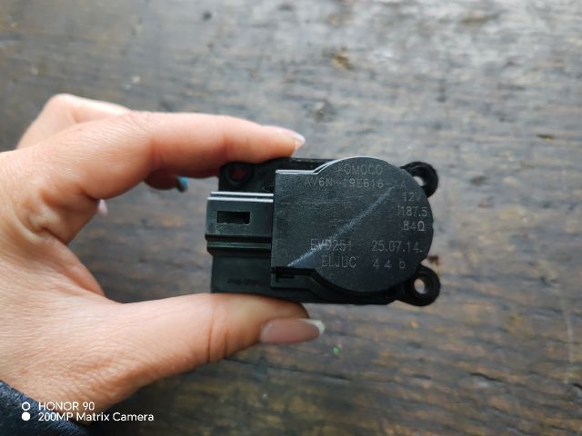 bontott FORD TRANSIT Fűtés Állító Motor