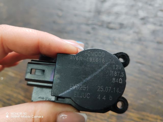 bontott FORD TRANSIT Fűtés Állító Motor