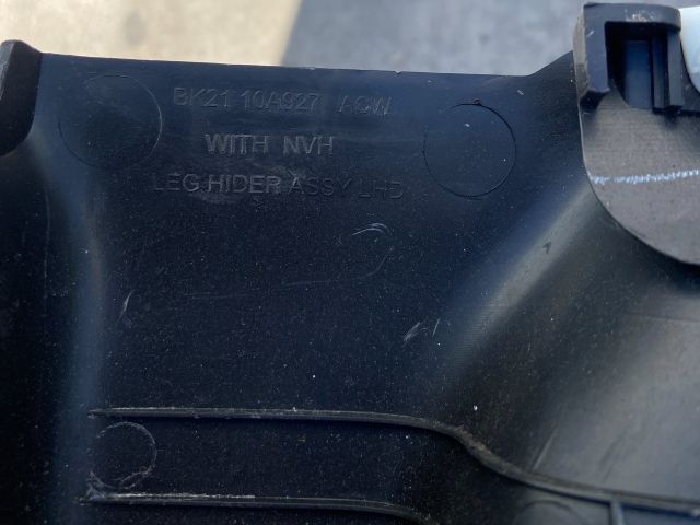 bontott FORD TRANSIT Fűtés Box Szigetelés