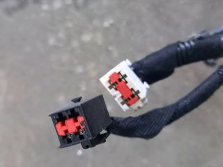 bontott FORD TRANSIT Fűtés Box