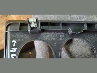 bontott FORD TRANSIT Fűtéskapcsoló (manuális klímás)