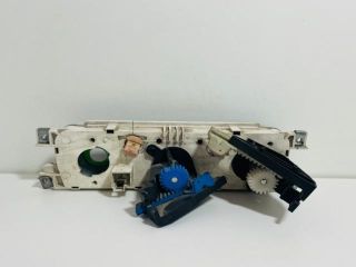 bontott FORD TRANSIT Fűtéskapcsoló (manuális klímás)