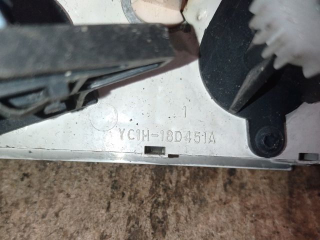 bontott FORD TRANSIT Fűtéskapcsoló (manuális klímás)