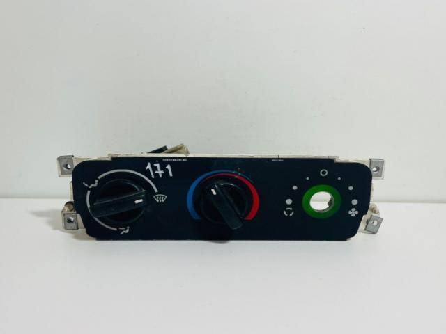 bontott FORD TRANSIT Fűtéskapcsoló (manuális klímás)