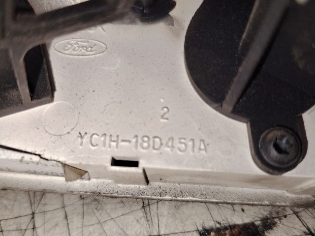 bontott FORD TRANSIT Fűtéskapcsoló (manuális klímás)