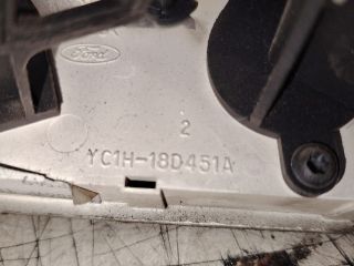 bontott FORD TRANSIT Fűtéskapcsoló (manuális klímás)