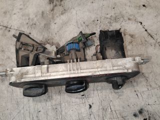 bontott FORD TRANSIT Fűtéskapcsoló (manuális klímás)