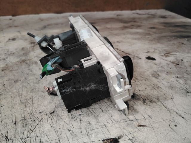 bontott FORD TRANSIT Fűtéskapcsoló (manuális klímás)